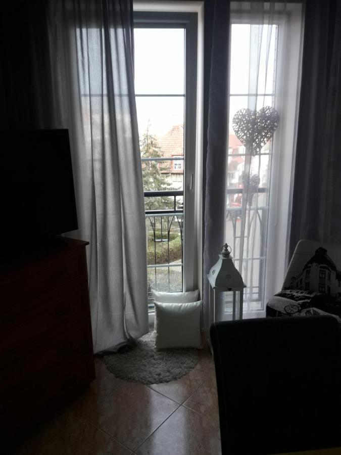 Apartament Na Nowej Starowce Kołobrzeg Kültér fotó