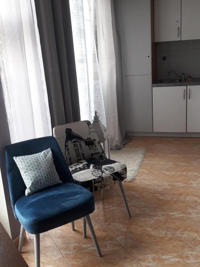 Apartament Na Nowej Starowce Kołobrzeg Kültér fotó