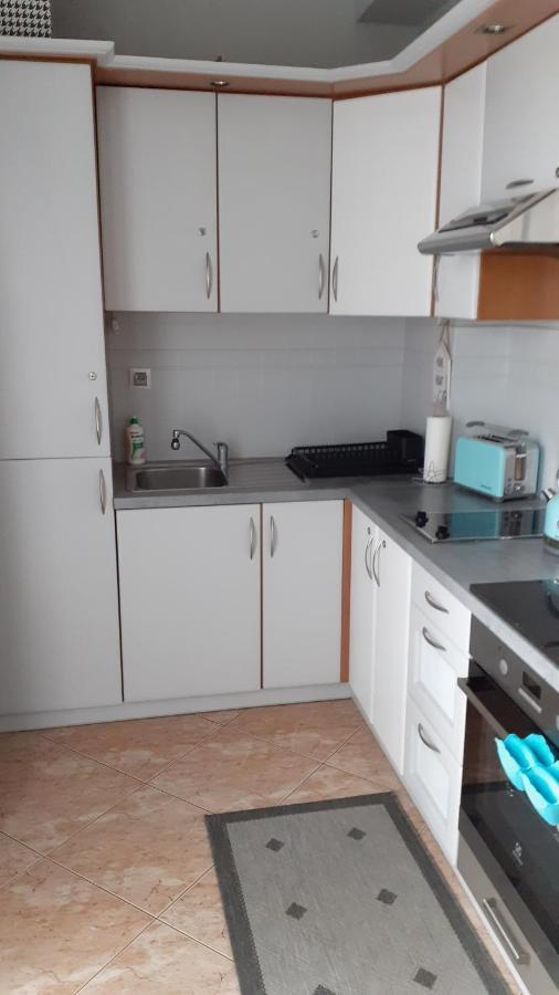 Apartament Na Nowej Starowce Kołobrzeg Kültér fotó