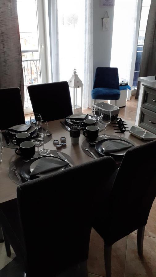Apartament Na Nowej Starowce Kołobrzeg Kültér fotó