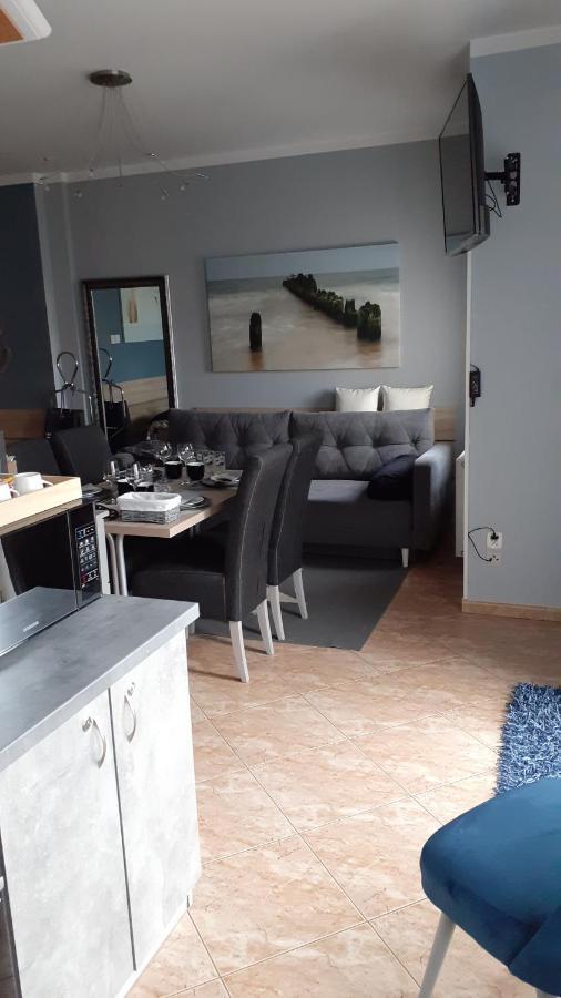 Apartament Na Nowej Starowce Kołobrzeg Kültér fotó