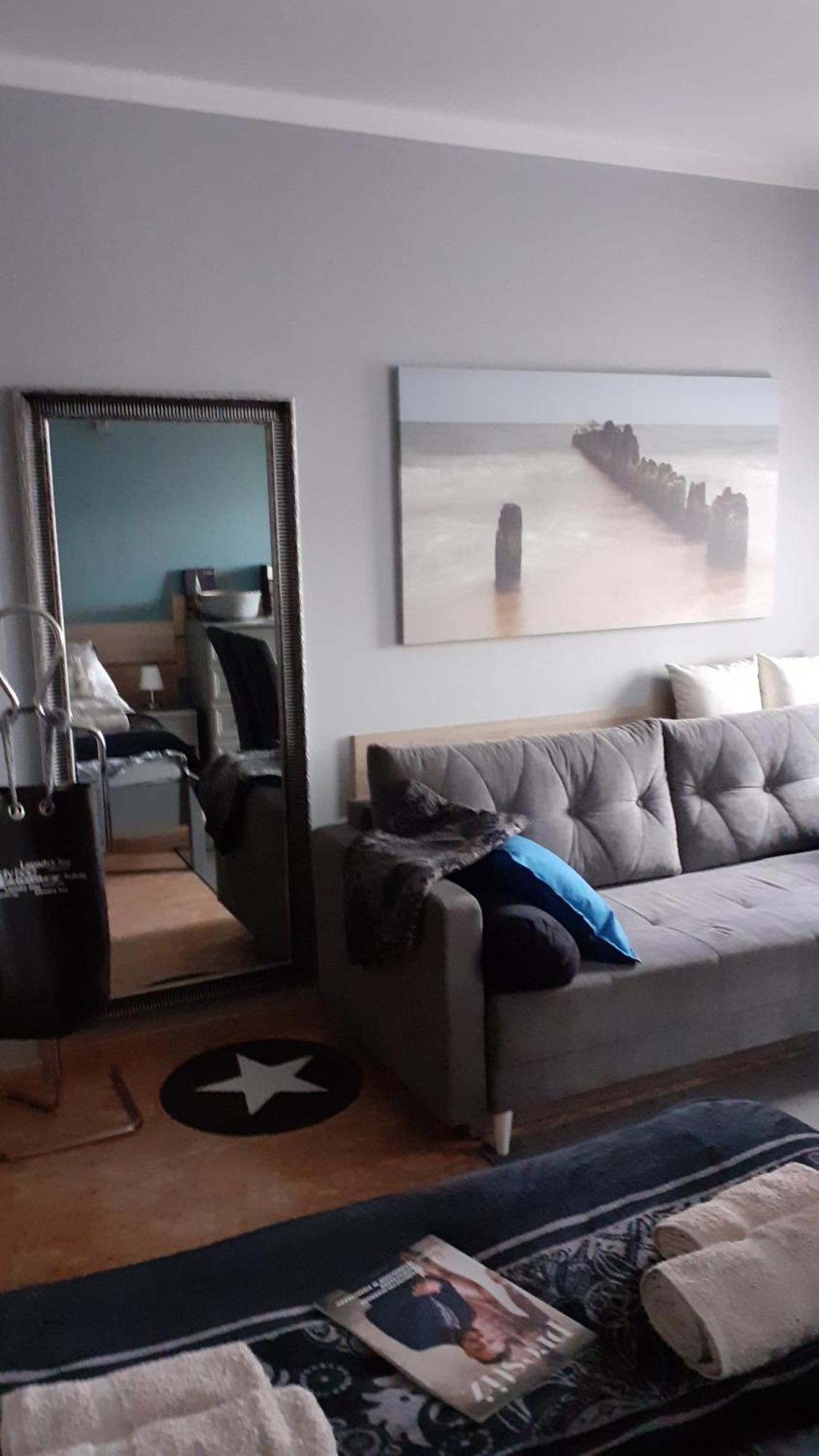 Apartament Na Nowej Starowce Kołobrzeg Kültér fotó