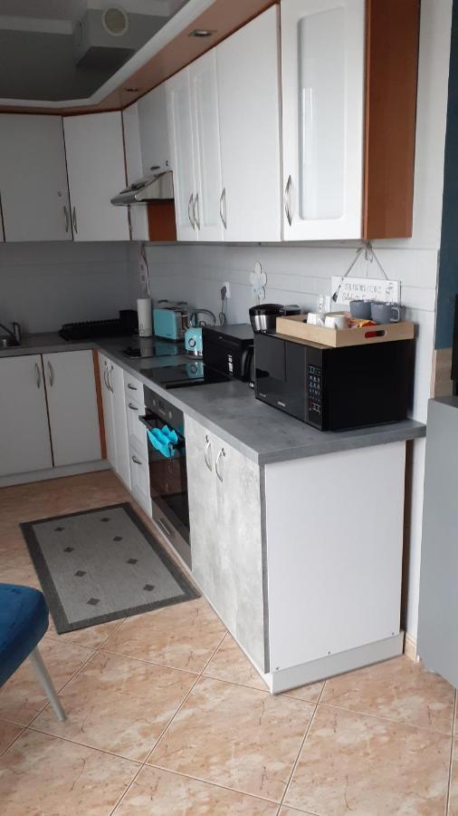 Apartament Na Nowej Starowce Kołobrzeg Kültér fotó