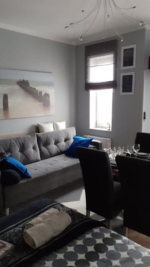 Apartament Na Nowej Starowce Kołobrzeg Kültér fotó
