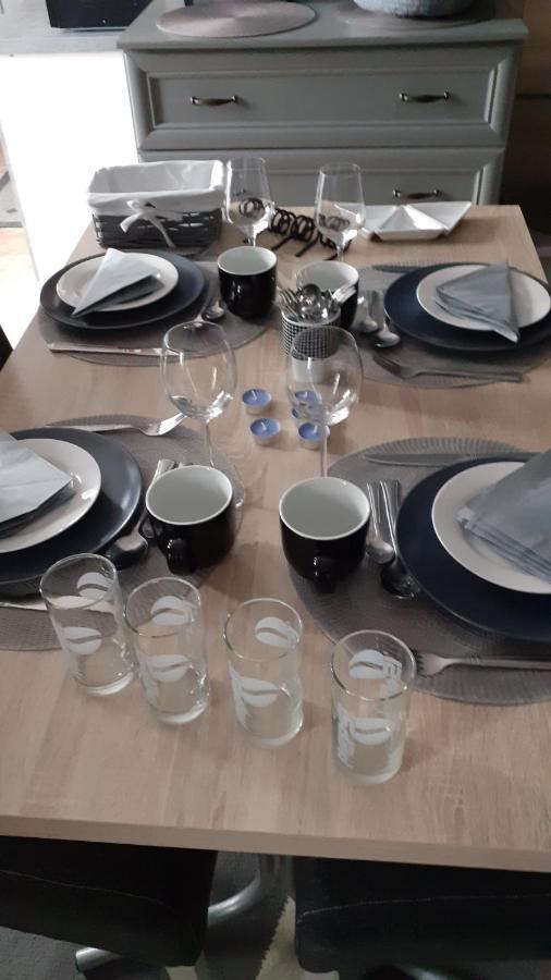 Apartament Na Nowej Starowce Kołobrzeg Kültér fotó