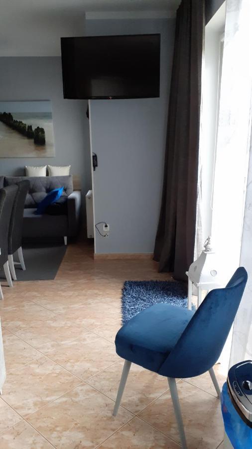 Apartament Na Nowej Starowce Kołobrzeg Kültér fotó