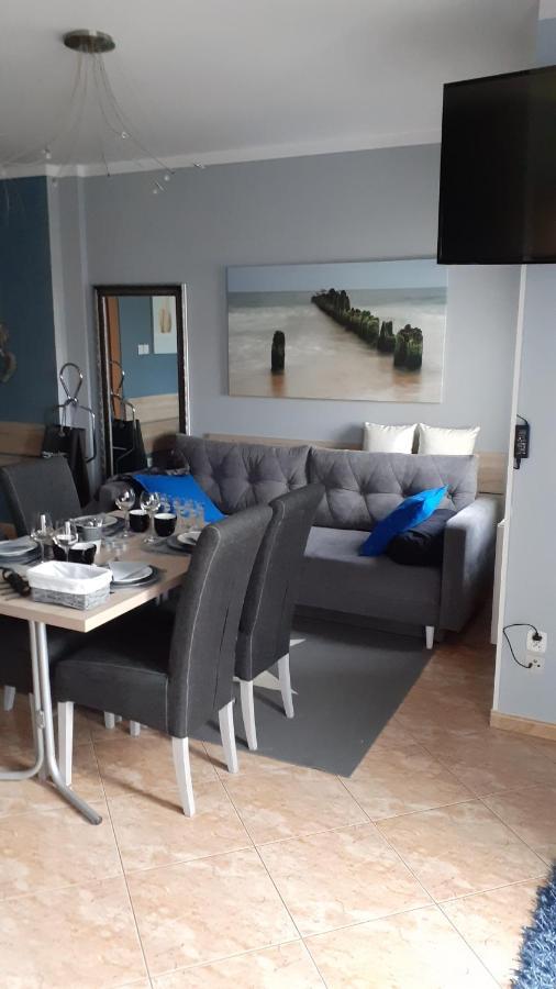 Apartament Na Nowej Starowce Kołobrzeg Kültér fotó