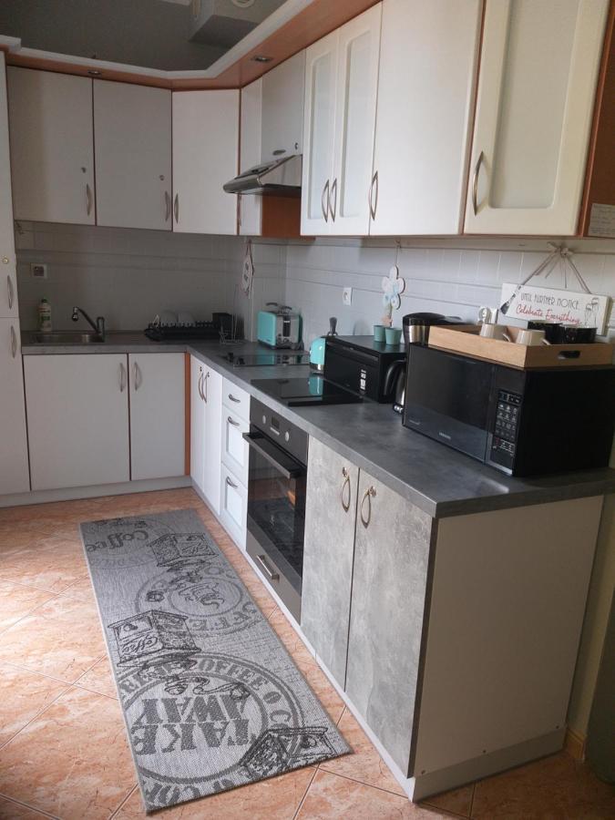 Apartament Na Nowej Starowce Kołobrzeg Kültér fotó