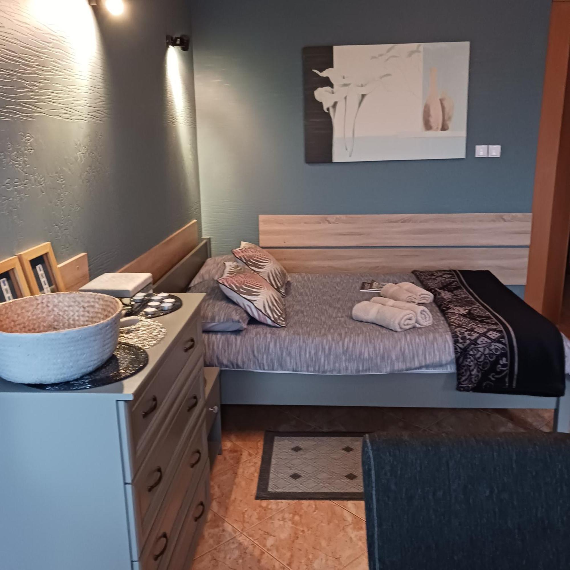 Apartament Na Nowej Starowce Kołobrzeg Kültér fotó