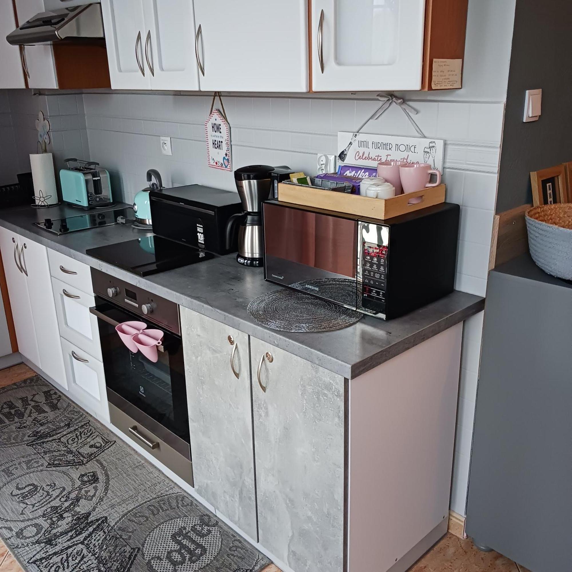 Apartament Na Nowej Starowce Kołobrzeg Kültér fotó
