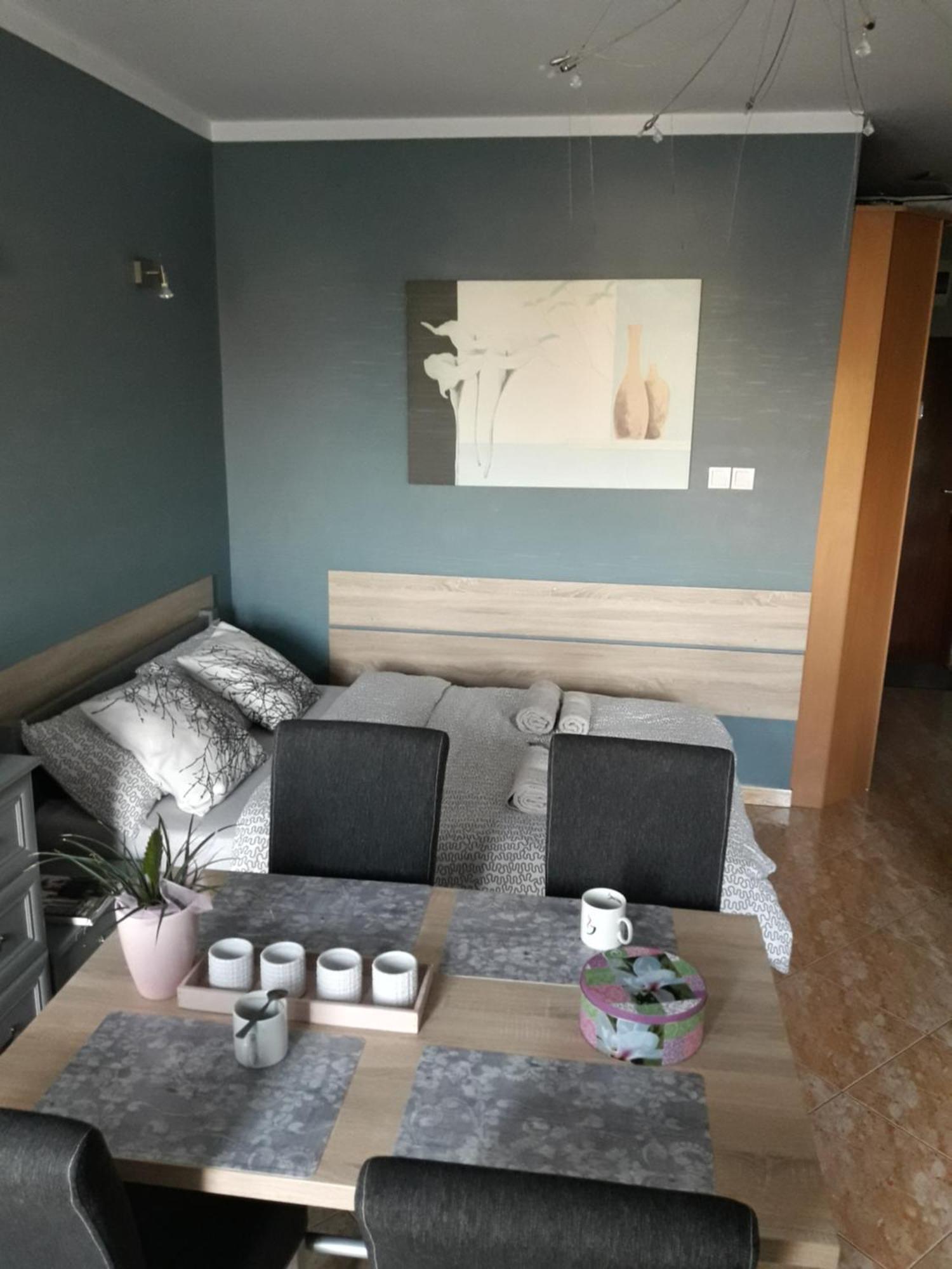 Apartament Na Nowej Starowce Kołobrzeg Kültér fotó