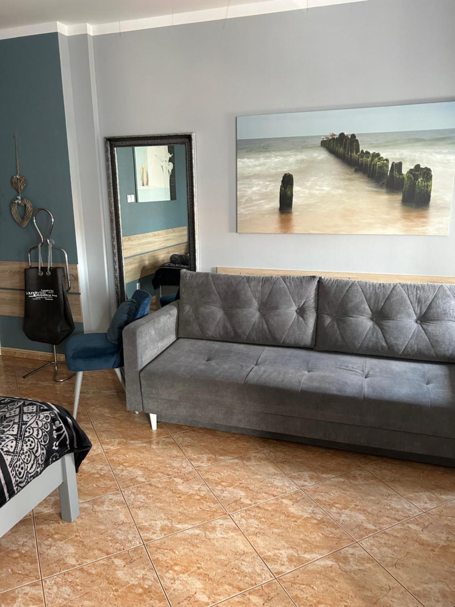 Apartament Na Nowej Starowce Kołobrzeg Kültér fotó