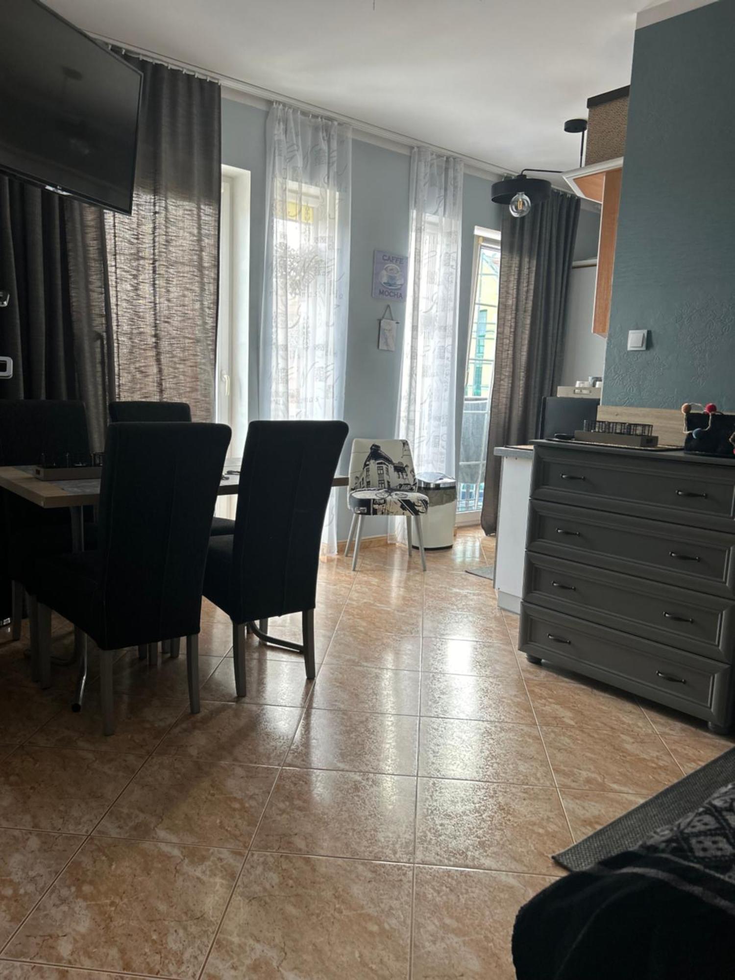 Apartament Na Nowej Starowce Kołobrzeg Kültér fotó