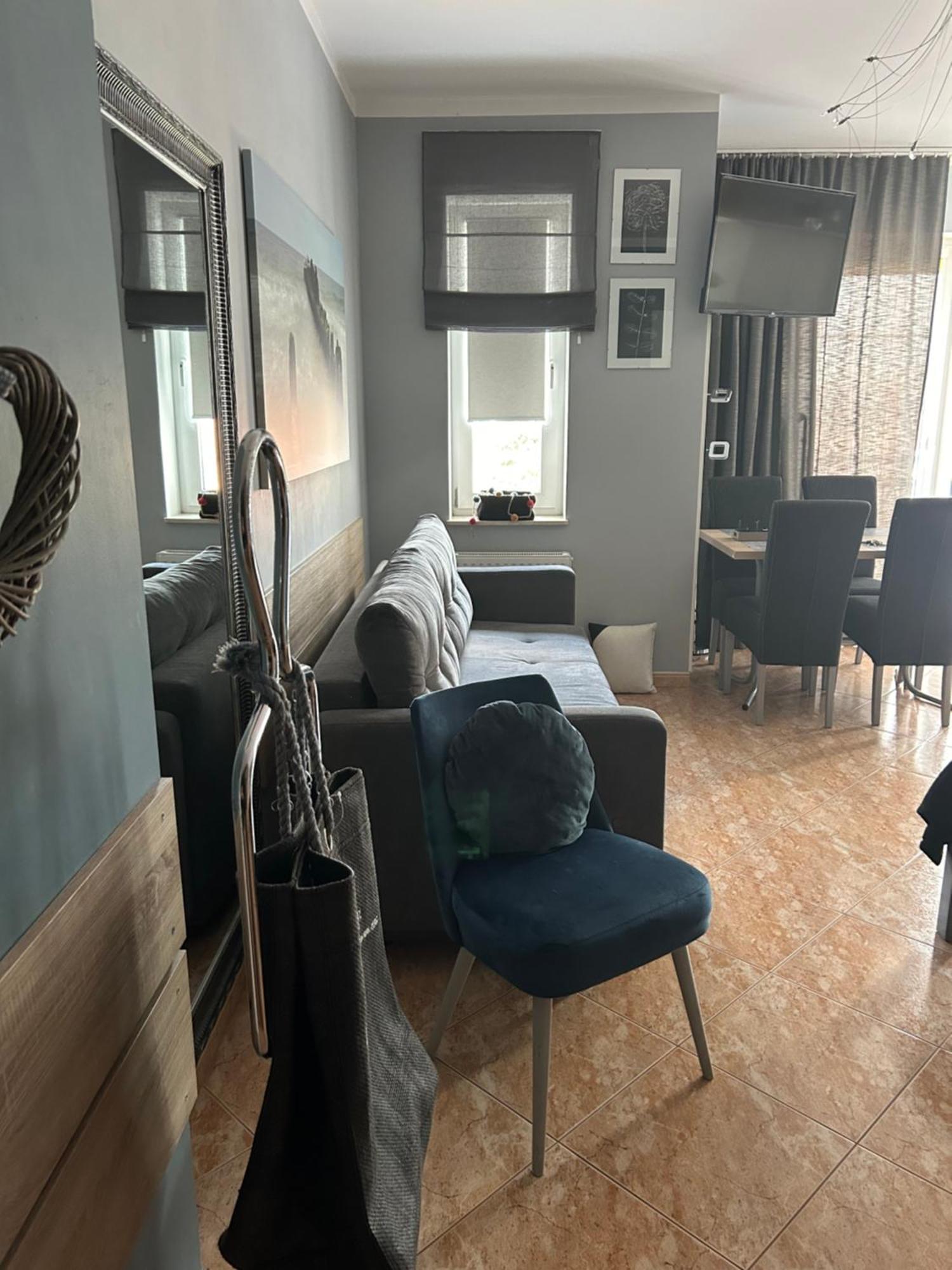 Apartament Na Nowej Starowce Kołobrzeg Kültér fotó