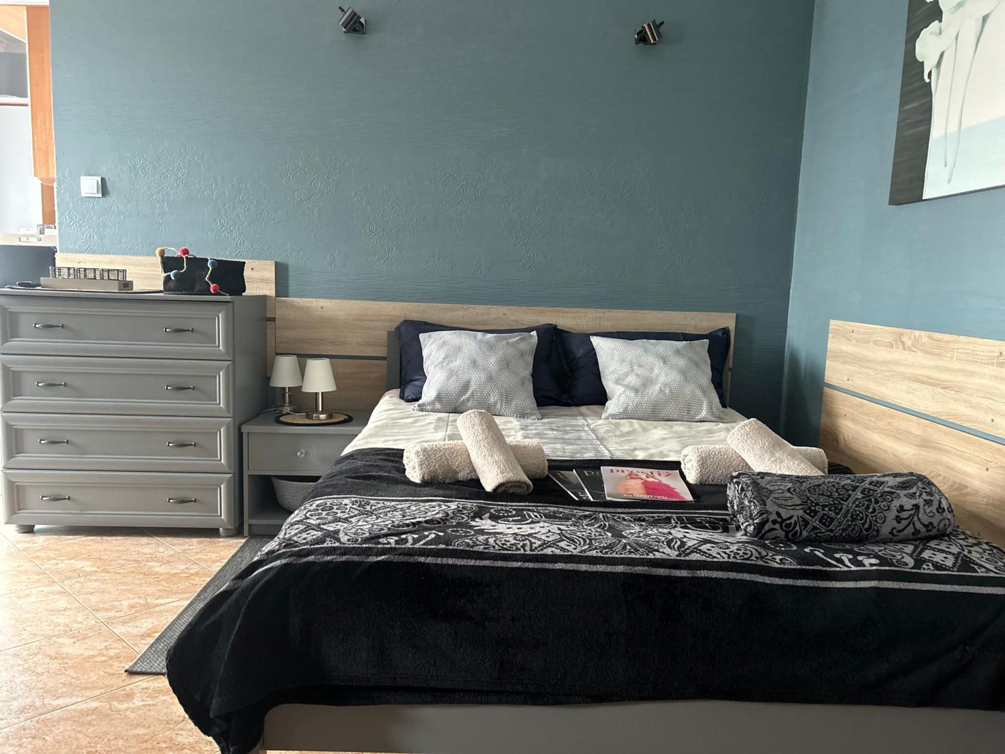 Apartament Na Nowej Starowce Kołobrzeg Kültér fotó